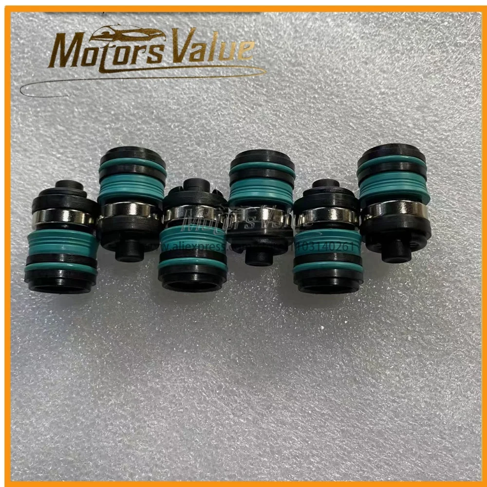 1pcs~8pcs DQ200 DSG 0AM New Valve Enhanced Clutch Pushrod Cover Piston Rod Component for Volkswagen Audi Škoda SEAT