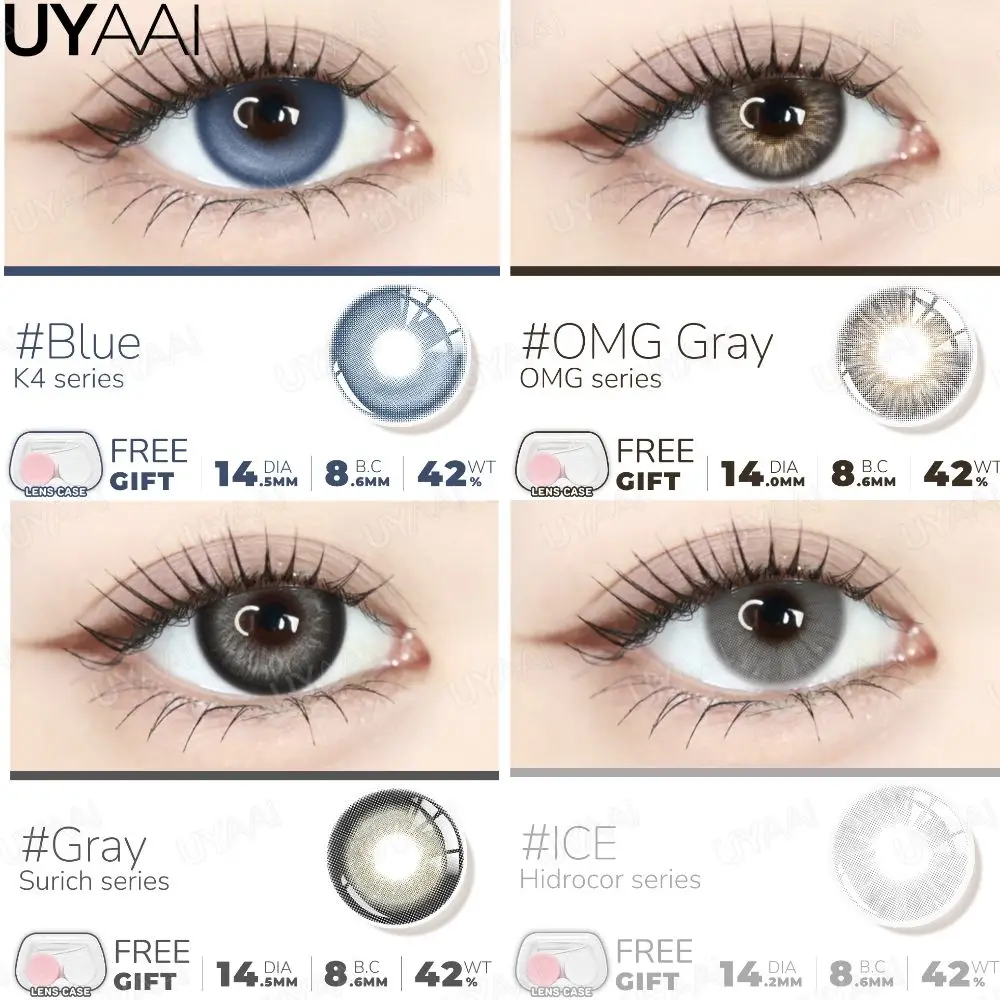 : Soczewki kontaktowe