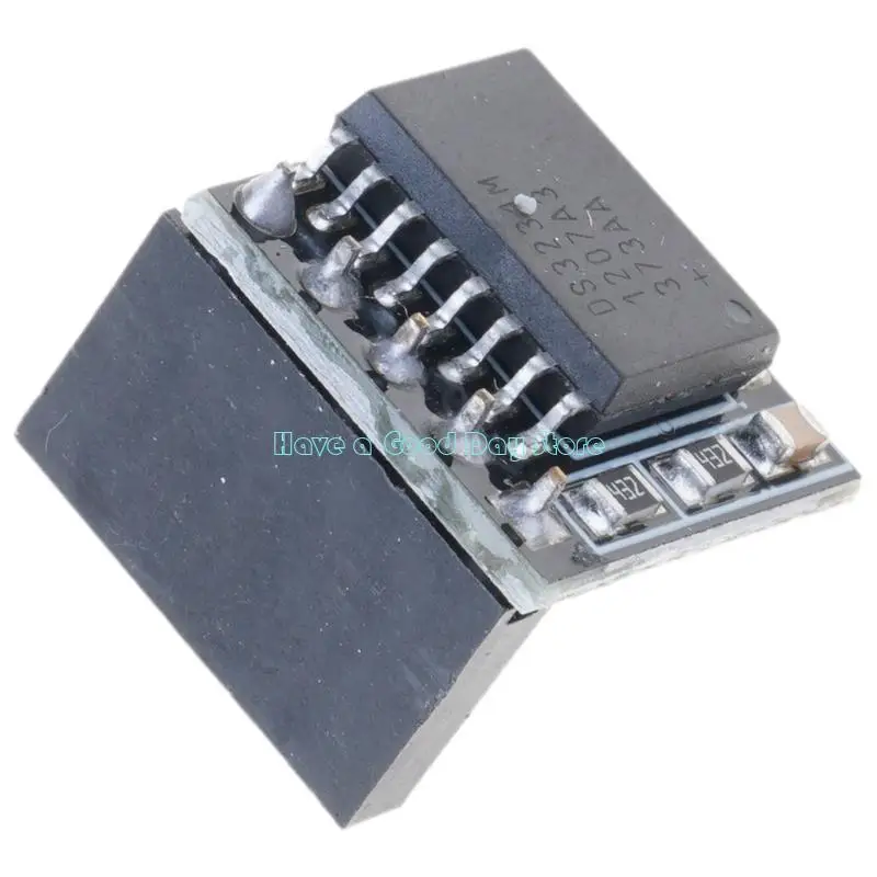 462D DS3231 RTCs Module High Accuracy Real Time Clock Battery Backup 3.3V/5V