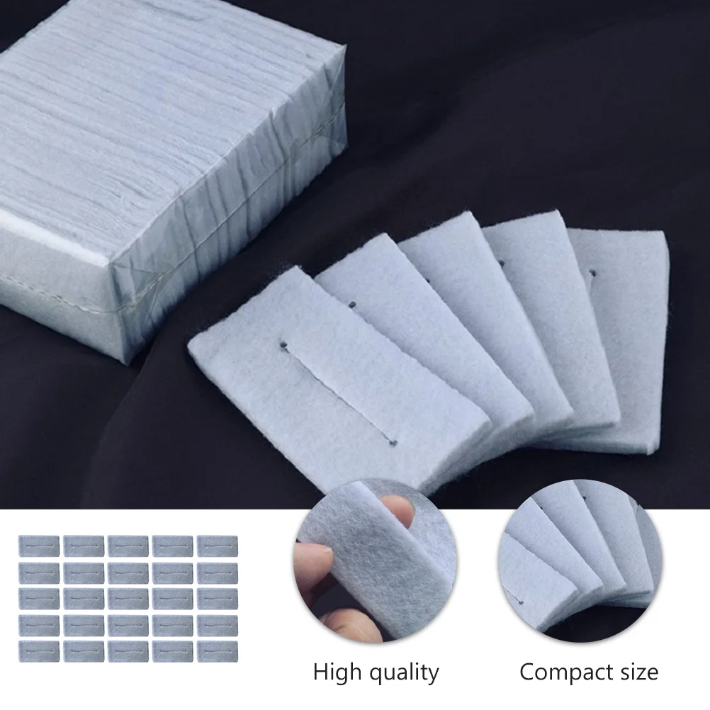 

25 шт., парикмахерский теплоизоляционный хлопковый коврик для завивки волос, термостойкий салонный аксессуар для парикмахерской, коврик для завивки волос