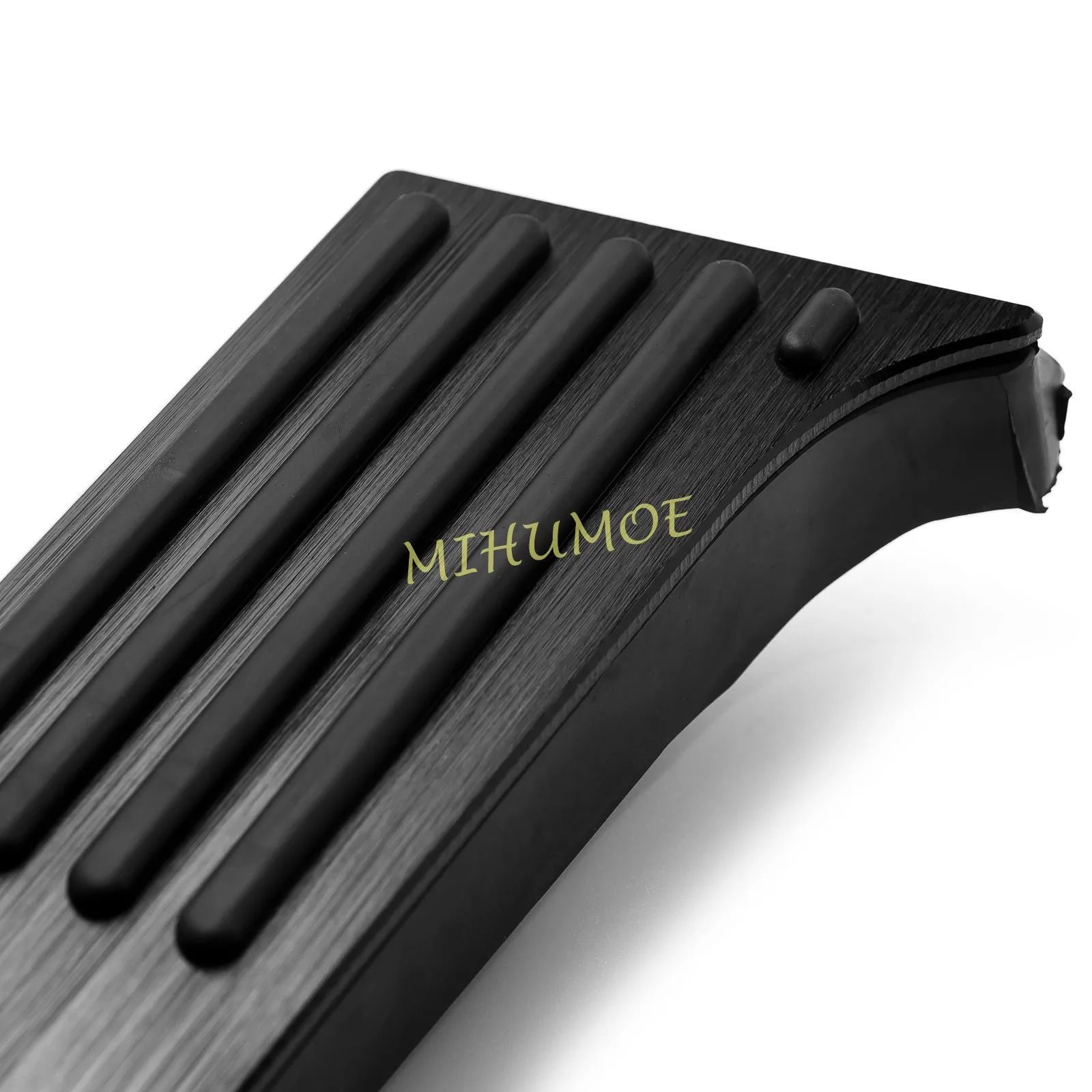 Aluminium Alloy Car Brake Accelerator Gas Pedal Pad Cover For Toyota Camry RAV4 Avalon Highlander Sienna Kluger Lexus ES LS - view 5