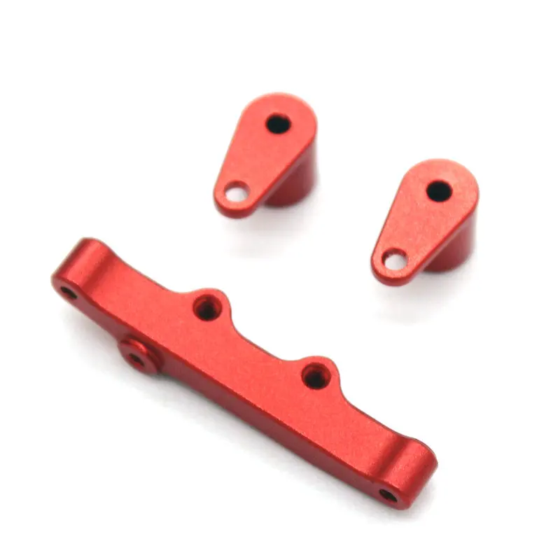 Accessoire d'assemblage de direction en métal LOSI 1/24 Micro-B 2WD Buggy RTR LOS00007 pièces