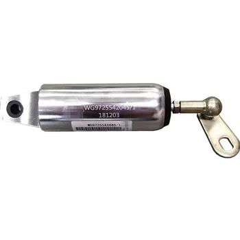 Voor Cnhtc Sinotruk Wg9725542045 Evb Rem Vlinderklep Howo A7 T 7H Uitlaat Power Cilinder Luchtrem Originele Truck Onderdelen