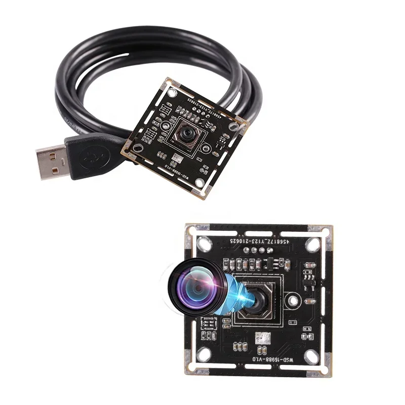 

Autofocus Security USB 16MP 30FPS OEM IMX298 IMX317 IMX258 IMX179 Camera Module with Factory Price