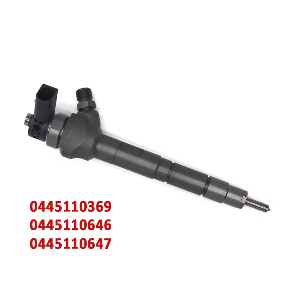 

=4PCS New 0445110647 0445110369 Common Rail Diesel Fuel Injector 0445110646 Fuel 0445110688 For BOSCH VM AMAROK 2.0/CADDY/GOLF