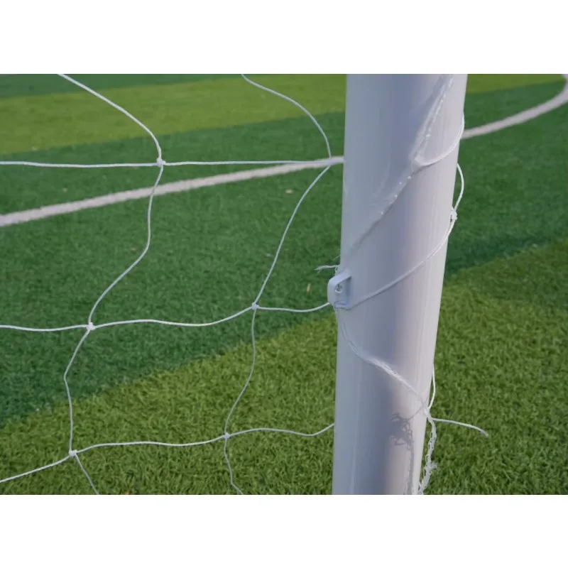 Hotsale Soccer Goal for Backyard Steel Powder Coated Galvanized Steel Post Foldable Eco-Friendly Durable Outdoor Use
