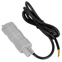 1000L/H DC 12V Submersible Water Pump High Flow Three-wire Water Pump For Motorhome Camper Pond Aquarium