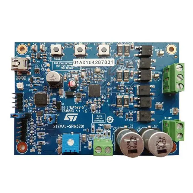 

New And Original STEVAL-SPIN3201 EVAL BOARD FOR STSPIN32F0