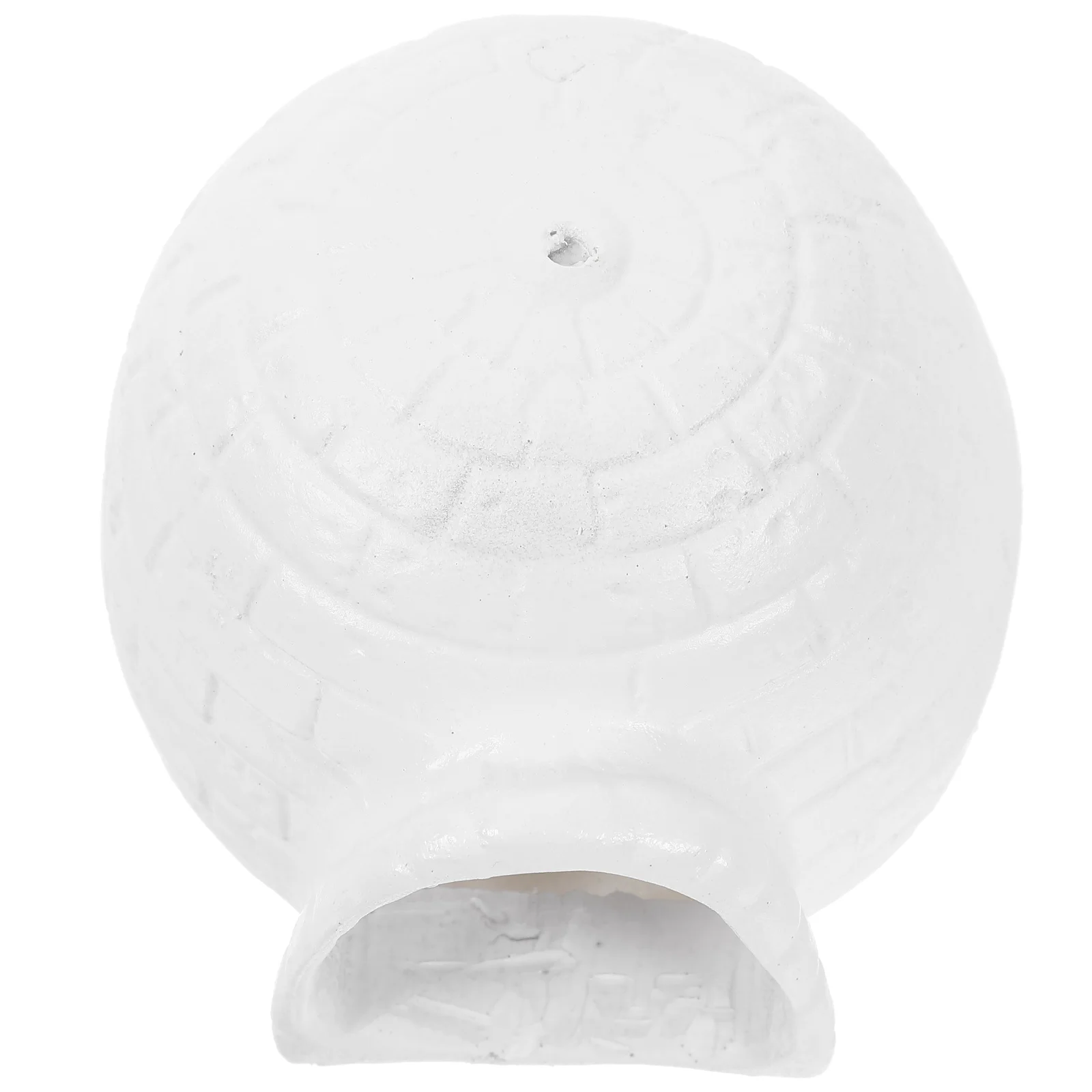 

Photo Ornament Igloo Figurines For Tank Creative Aquarium Hideout Decor For Fish Tank Small Igloo Ornament