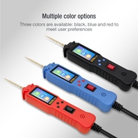 12V 24V P100 P200 Automotive Circuit Tester Electrical Probe High Performance Tool for Vehicle Power System Analysis