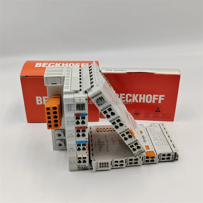

100% новый оригинальный сервопривод Beckhoff PLC, новый оригинальный складской запас EL5001