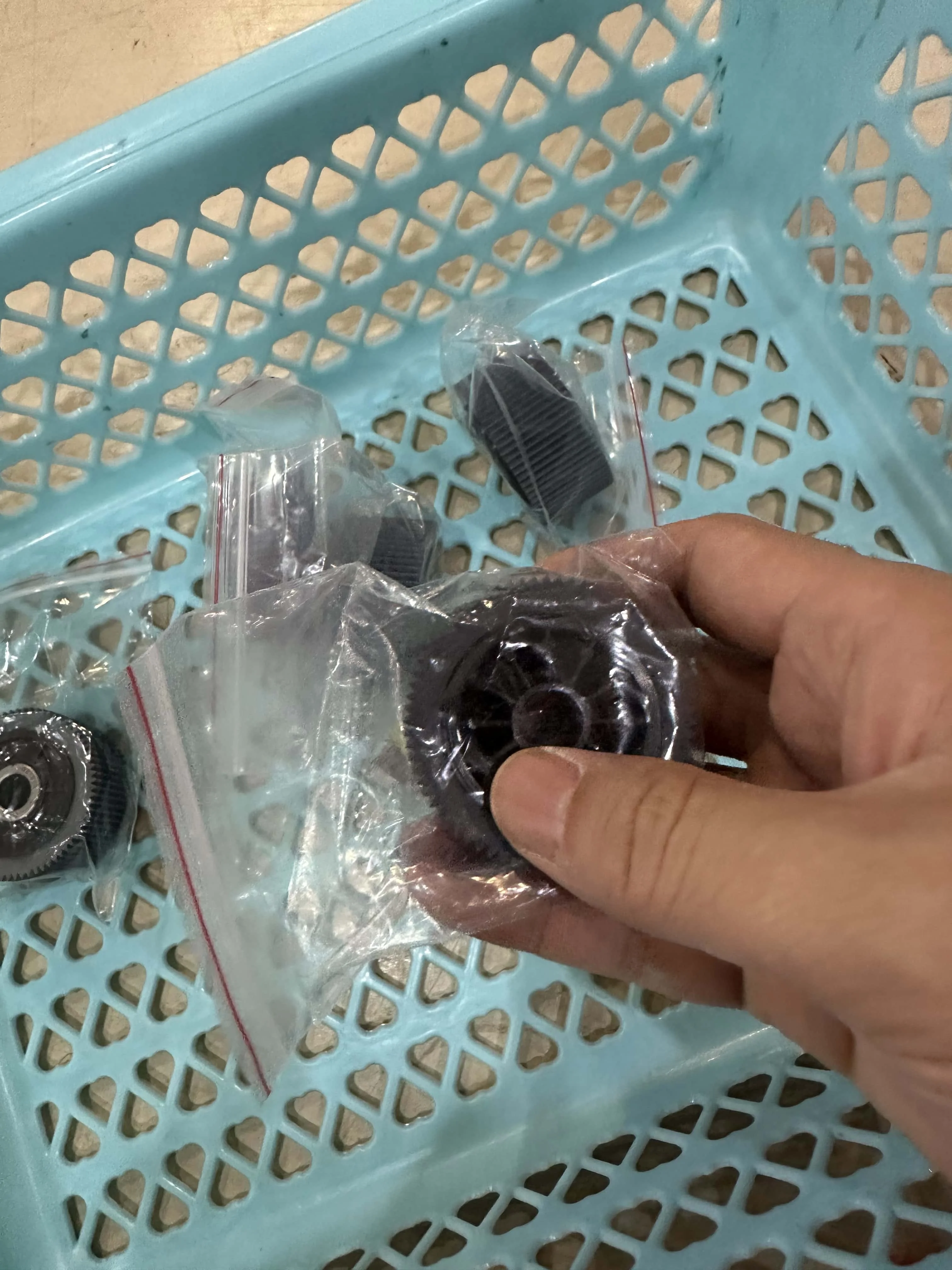 2Pcs New Pickup Roller 019-11810 For Riso GR FR ES EV RZ RV RP RC RA 271 273 373 1700 1750 2700 2750 3700 3750 3770 3790 291 293