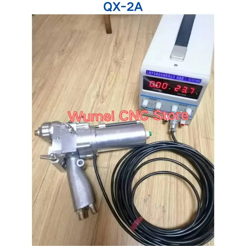 Brand New Original Flame wire gas spray gun QX-2A If you need other specifications please consult