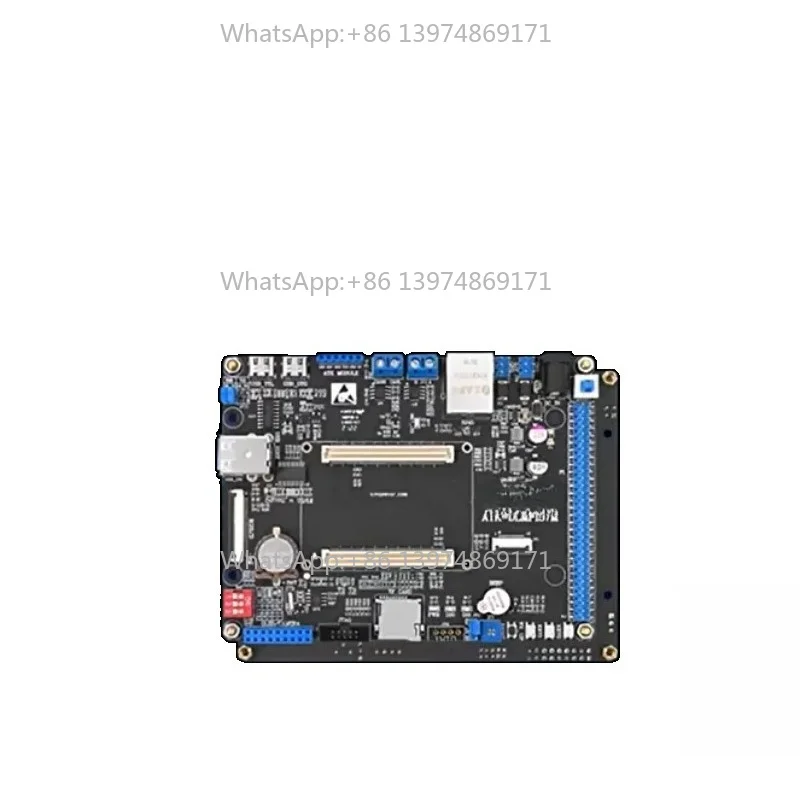 STM32MP157 Mini Development Board Linux A7+M4 Core Single Board STM32MP1 Embedded Development Module