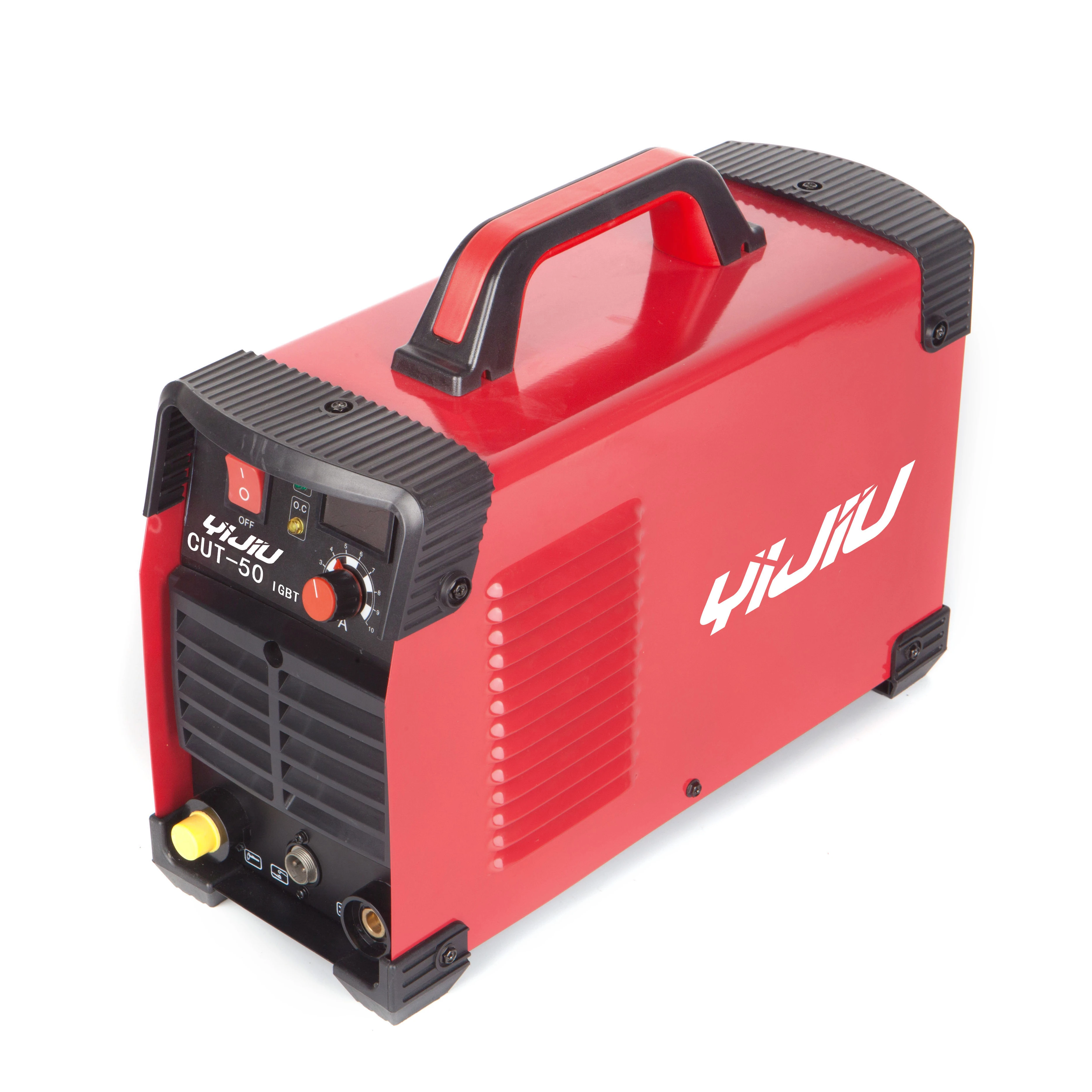 YIJIU Tagliatrice al Plasma In - Plasma Cutter 50A Inverter recensione e prezzo