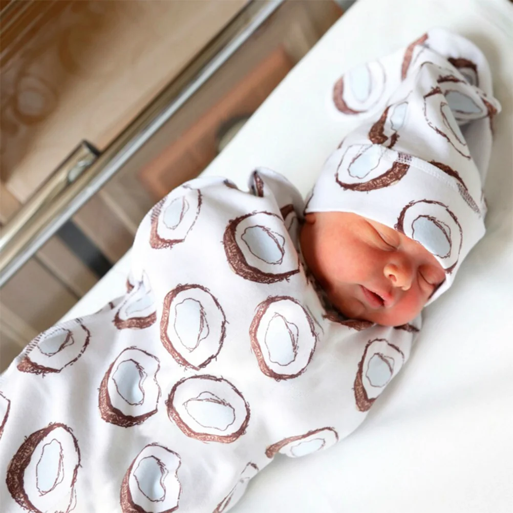 1 قطعة مكافحة الرعاية قماط كيس لينة بسط متماسكة الوليد التصوير الدعامة مريحة كيس النوم لا السوستة يستقر للجنسين الطفل هدية #6