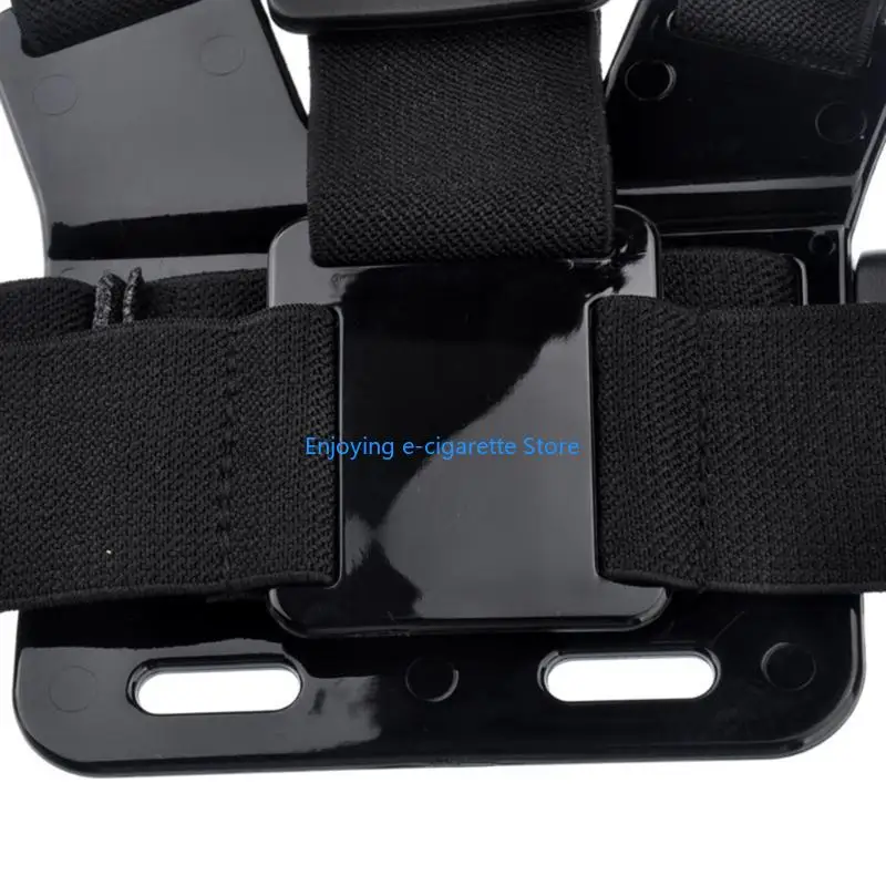 Brustgurte inklusive Telefonclip mit 360-Grad-Drehungen von 6 bis 10 für optimale Aufnahmen Y4QF – Detail 5