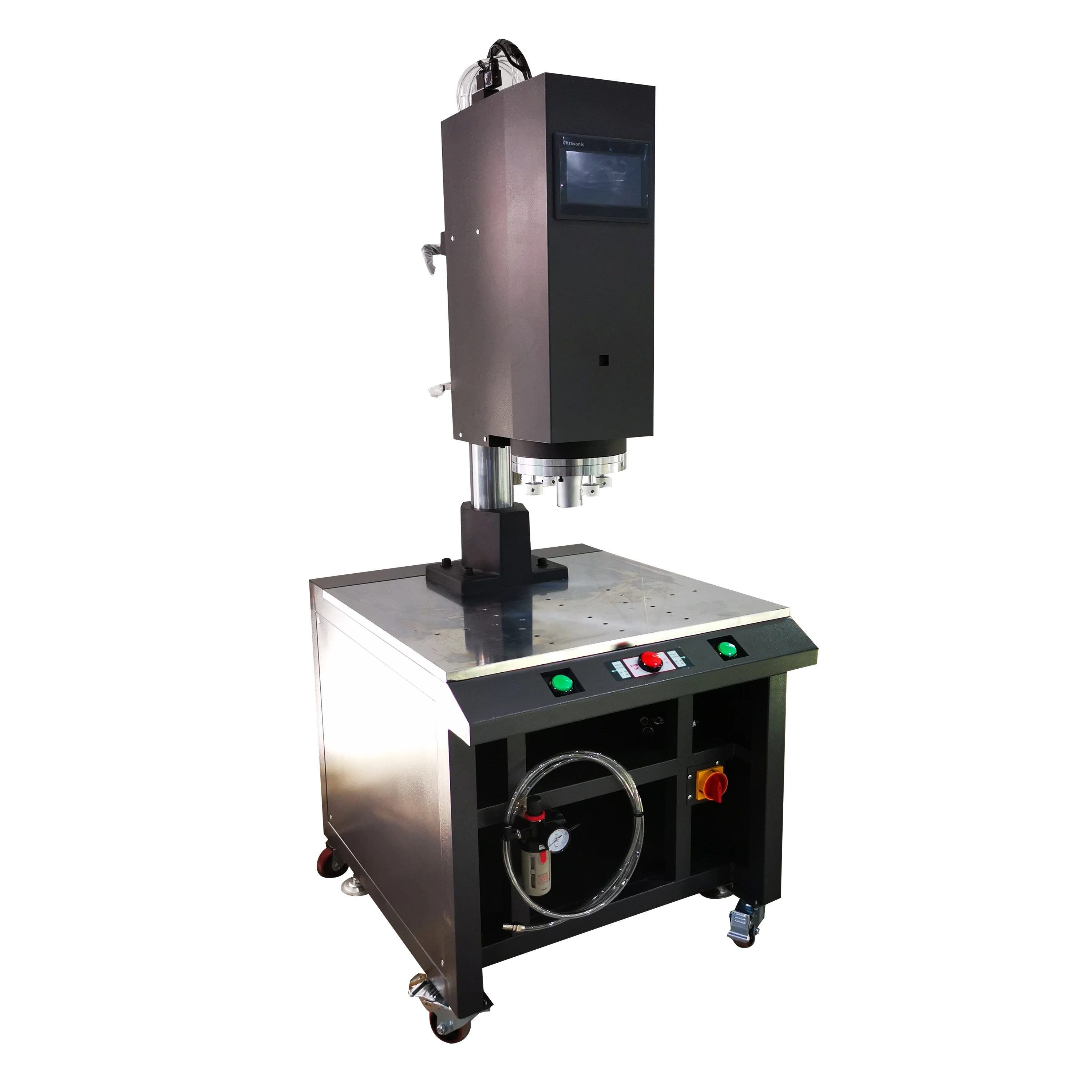 4200W Ultrasonic Plastic Welding Machine for electronic parts ultrasonic welding equipment big power ultrasonic machine