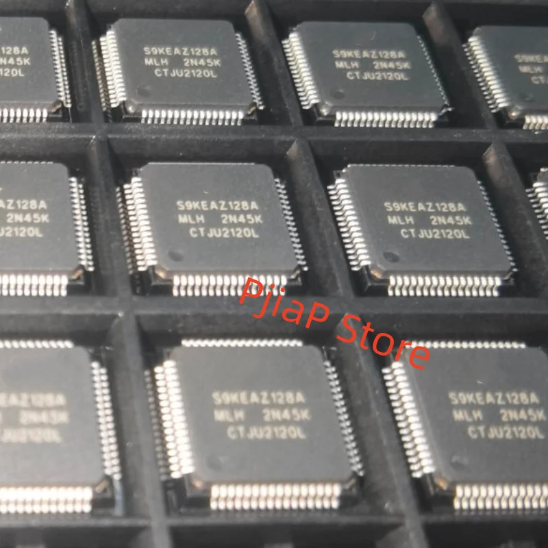 10pcs   New Original   S9KEAZ128AMLH   LQFP64