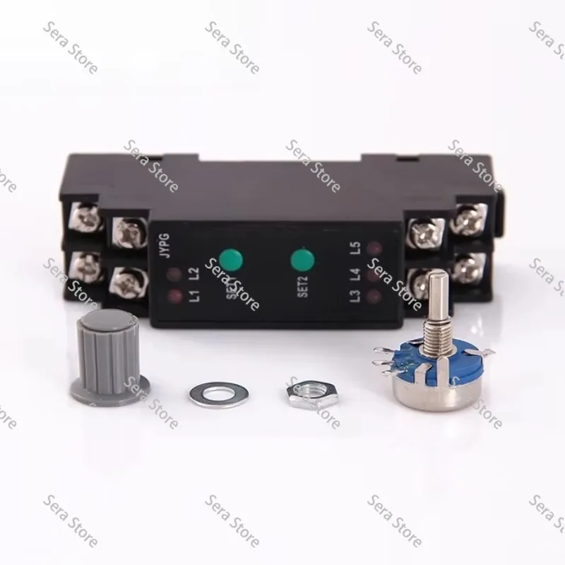 New Pulse Generator Stepper Motor Control Potentiometer Speed Regulation
