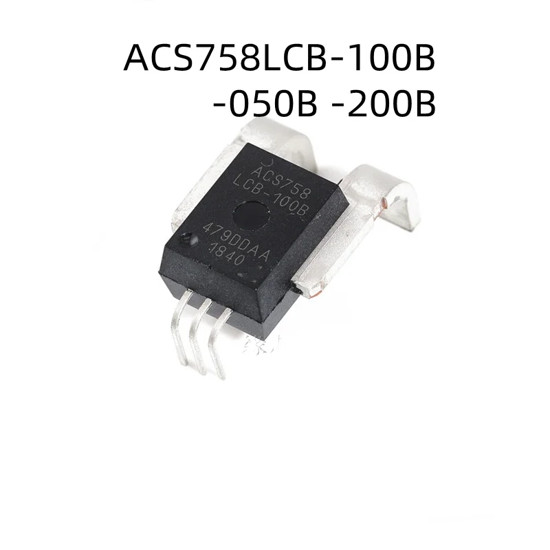 

1Pcs/Lot ACS758LCB ACS758 ACS758LCB-050B ACS758LCB-100B ACS758ECB-200B ACS758LCB-050B-PFF-T New Sensor