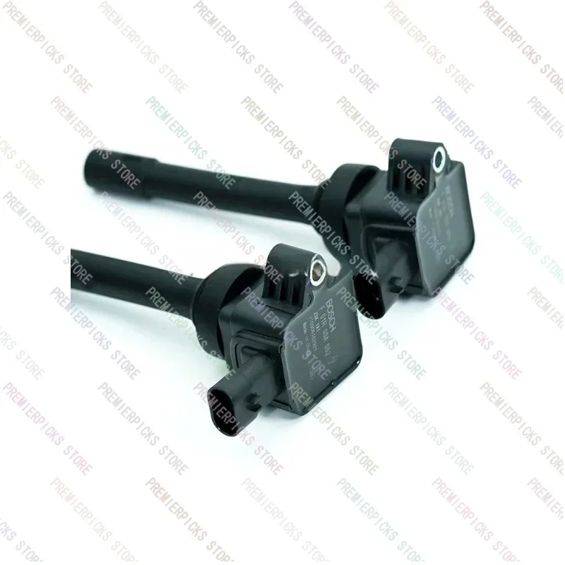 Applicable To Gmw Haval H6/H2/C50 Teyi V80 Bosch 1.5T Ignition Coil Harvard M6c30 High Voltage Package