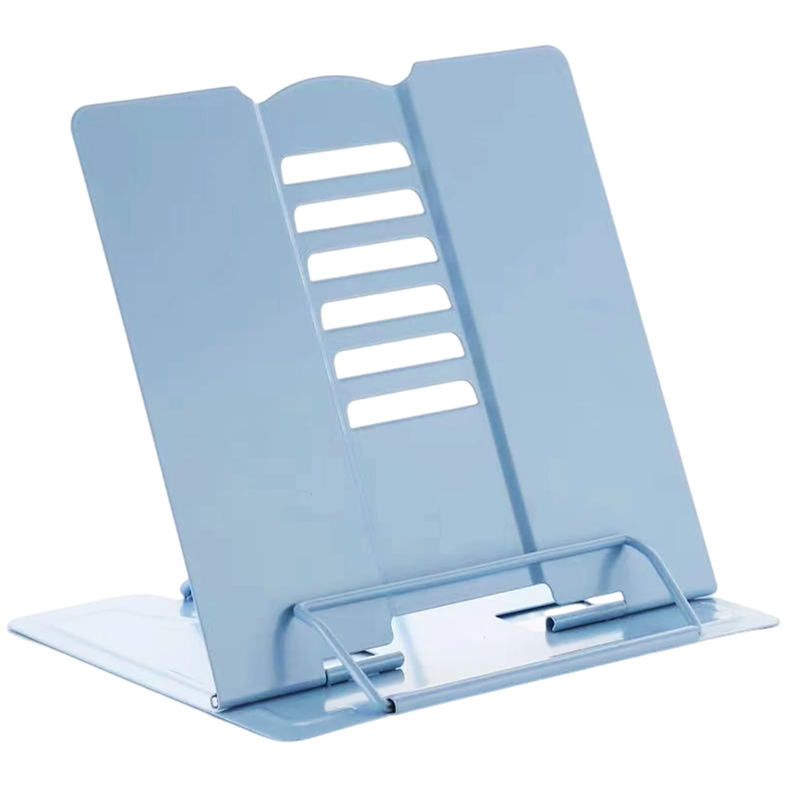 แผ่นเมนูไลบรารีเพลงปรับมุมขาตั้งหนังสือสำหรับการอ่านลดความเมื่อยล้าสำนักงานเอกสารบ้านอเนกประสงค์โรงเรียน