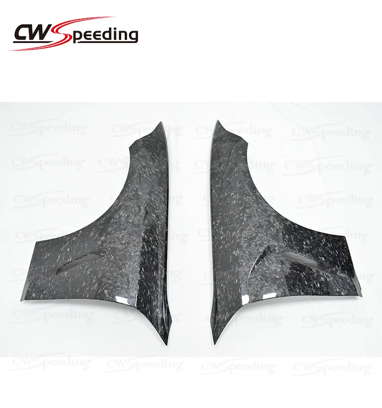 CWS-A STYLE FORGED  CARBON FIBER FRONT FENDER FOR BMWs 3 SERIES G20 BODY KIT