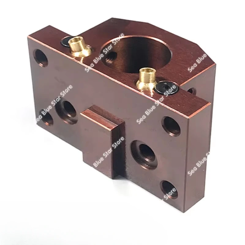 End face tool holder hydraulic servo turret tool sleeve AK3080X6J numerical control tool seat lathe boring