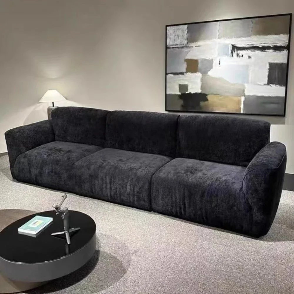 

Modern Minimalist Lazy Living Room Sofa Nordic Design Stylish Bar Sofa Perfect Weddings Home Decoration Muebles Para El Hogar