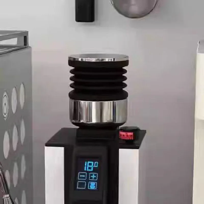 

Пресс- и продувочный вентилятор из нержавеющей стали. Подходит для кофемашины EUREKA.