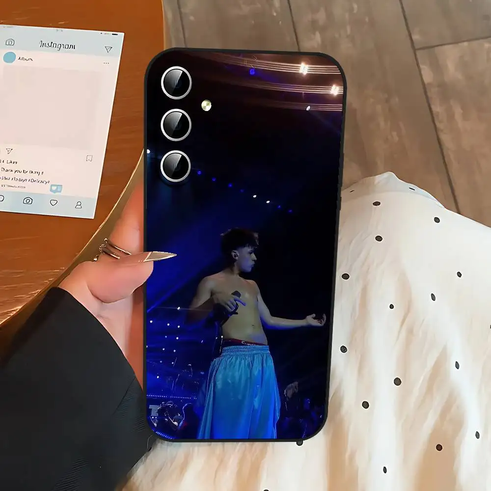 T-Trueno Fell Me Rapper Sleek Slim Shockproof Phone Case  Protection For Samsung S24/S25/S22/S30/Note20/Lite/Ultra/5G/Plus/FE