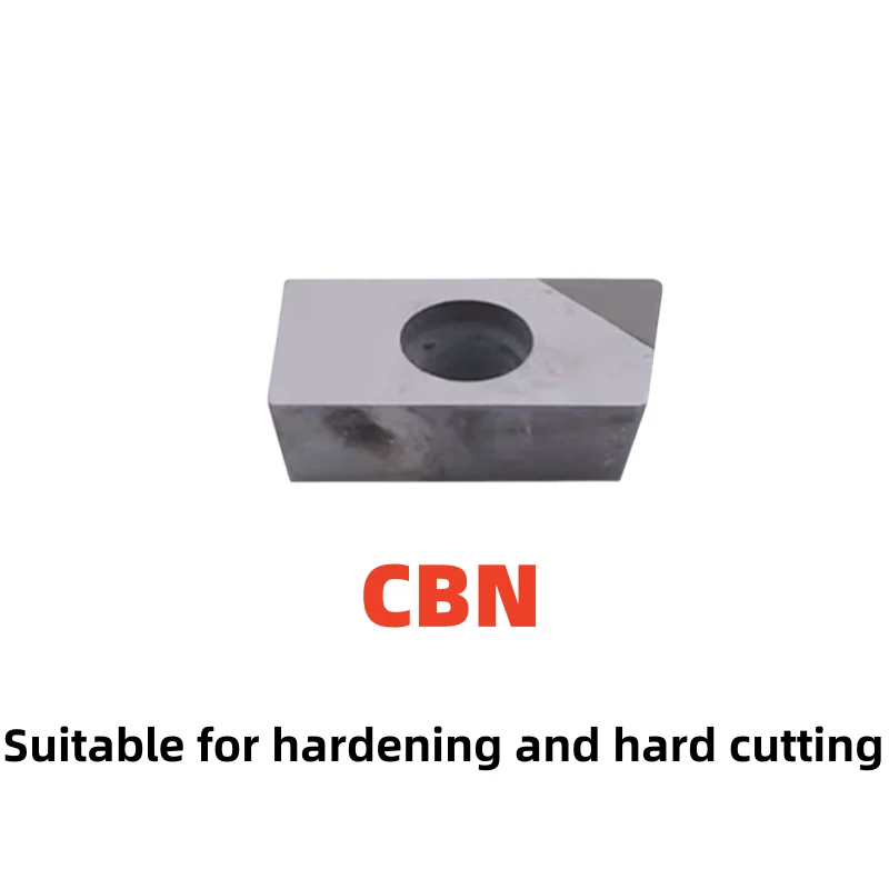 CNC機械加工用cbnダイヤモンドインサート,旋盤,apkt113502 113504 113508 160402 160404 160408 pcd,1個