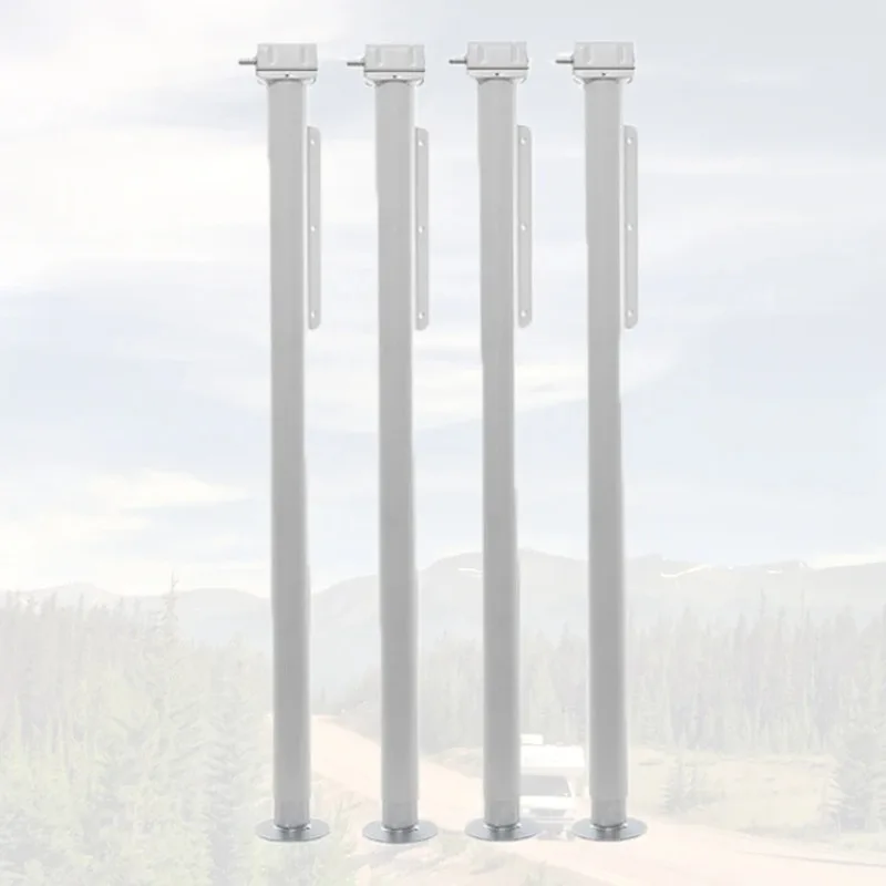 Factory Direct Supply High Tensile Steel RV Jack Caravan Motor Home Manual Jack With Durable Quality