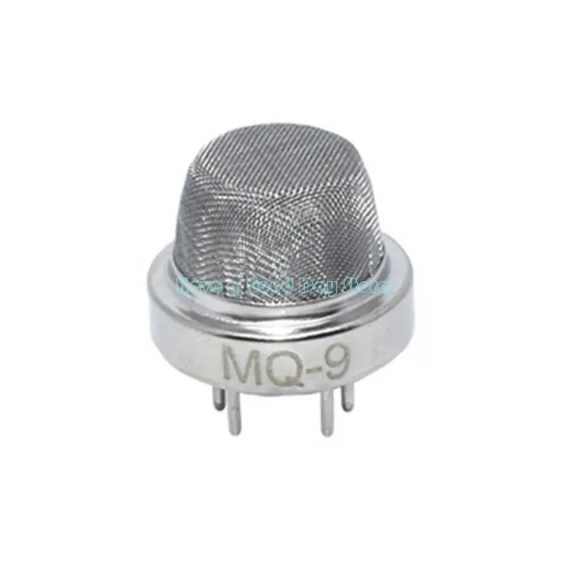 462D Gas Detector Air Quality Sensory Module Metal Housing Replacement for MQ-2
