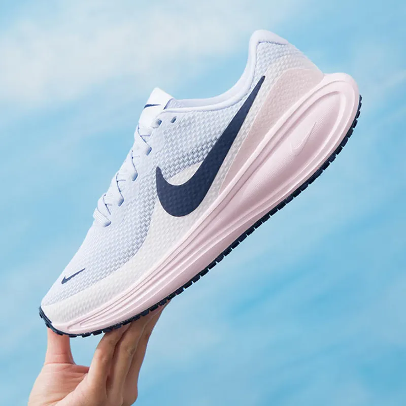 Nike Women's Running Shoes HJ8485400 Breathable Mesh Upper Foam Midsole ShockAbsorbing Jogging Daily Casual Sneakers