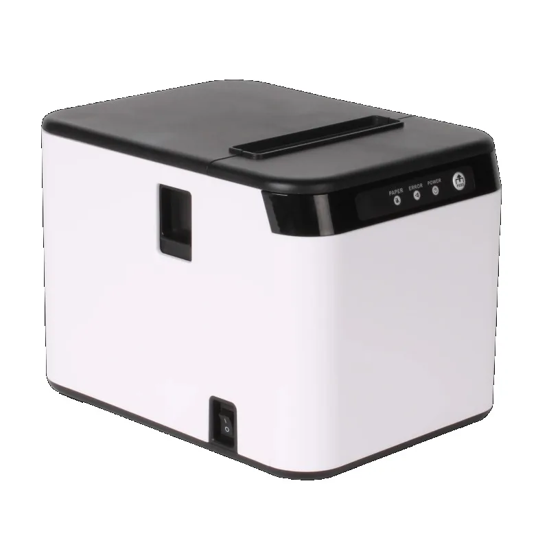 Factory Price Imprimante Thermique Mini Portable 80mm Inkless Thermal Receipt Printer Bluetooth Bill Printer