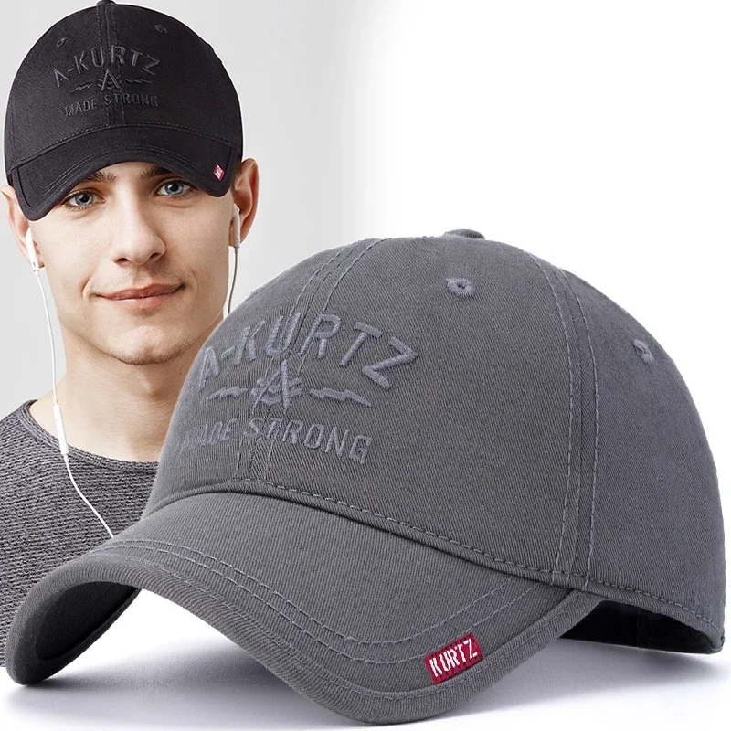 

2-Pack Sports Sun Hat Baseball Cap Men Summer Outdoor Curve Brim Unisex Women Fashion Design Running Hip Hop Trucker Letter