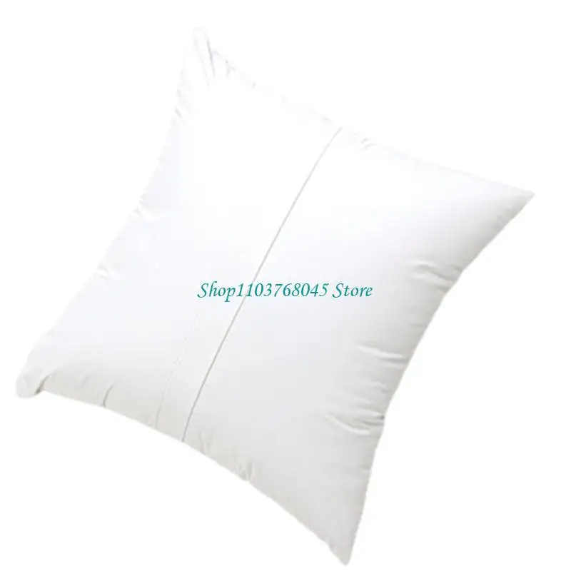 R53F Waterproofs Cushion Cover Quickly Dry Tear Resistant Pillow Cover Zippers Design For Living Room Bedroom Decoration