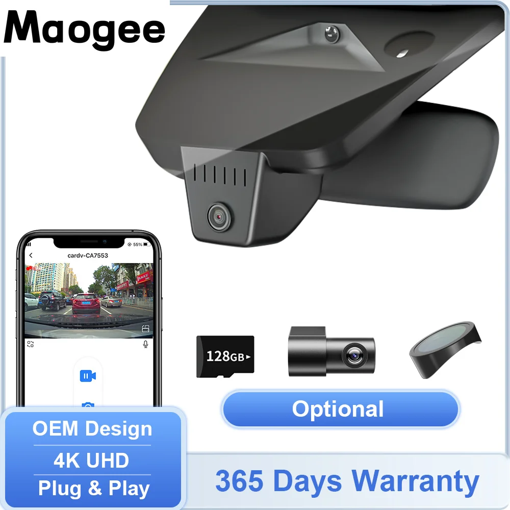 Dashcam For Ford Ra…