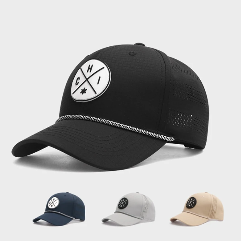 Unisex Mesh Baseball Cap Outdoor Sport Mode Lässig Atmungsaktiv Buchstaben Icon Trucker Caps für Männer Frauen Wandern Angeln Papa Hüte