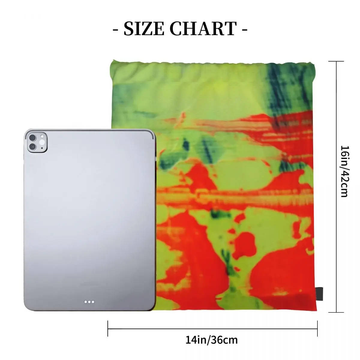 Explosive Fusion Backpacks Multi-function Portable Drawstring Bundle Pocket Storage Bag Book Bags For Man Woman Students