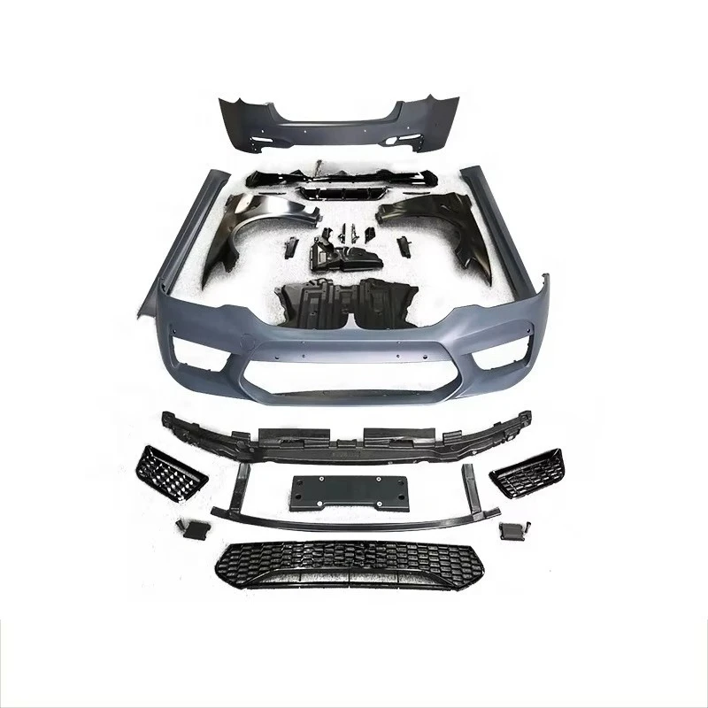 

Комплект обвесов для BMW 5 серии (автозапчасти)