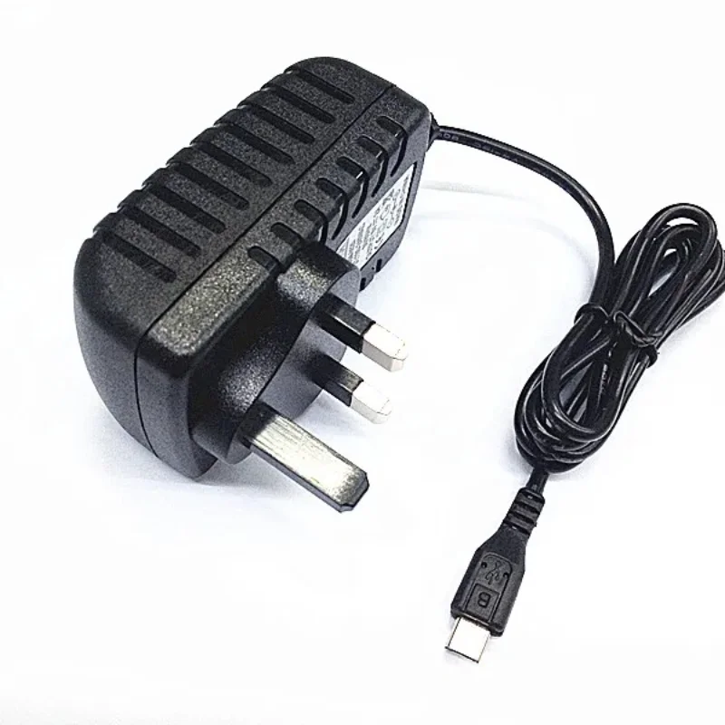2A AC/DC Home Wall Power Charger Adapter For Lenovo Yoga Tablet 2 8 10 HD+