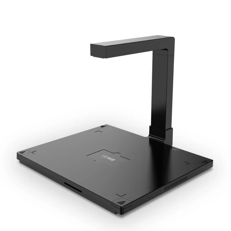2026 A3 Book & Document Scanner 6MP Camera With OCR High-Speed Office Digitization Visualizer For Document Archiving Solutions