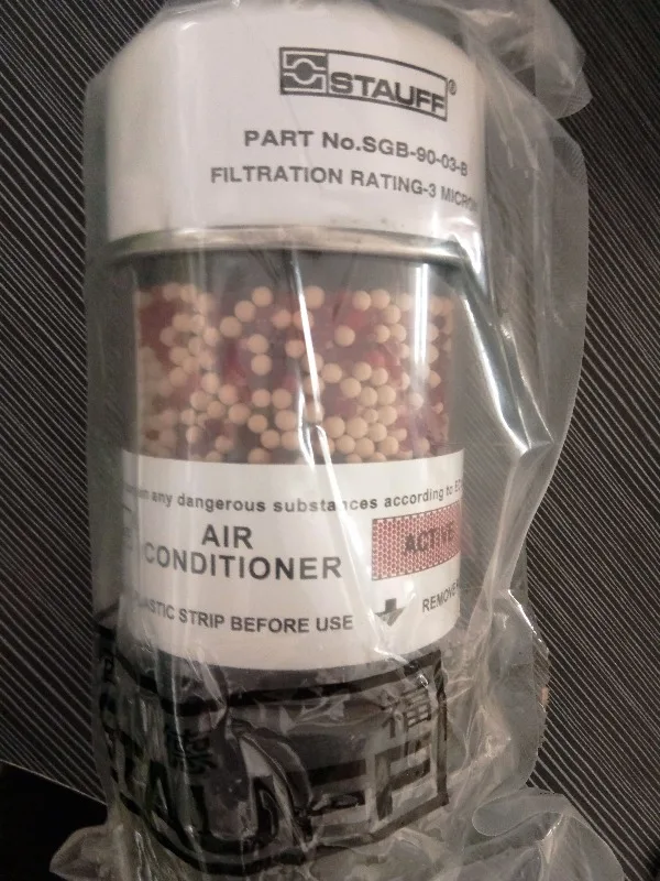 Wind Tur-bine Gearbox Desiccant Breather SDB-121/093/096/122 RD Filter