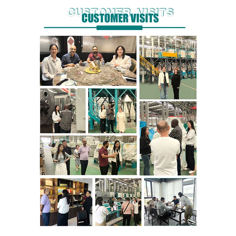 Mesin Pengolah Biji-bijian Penggiling Komersial Jagung Beras Kedelai Penggiling Bubur Tepung Biji-bijian