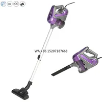 Factory OEM/ODM 600W 18kpa Electric Portable Stick Cyclone Upright Handheld Wired Motor Vacuum Cleaner