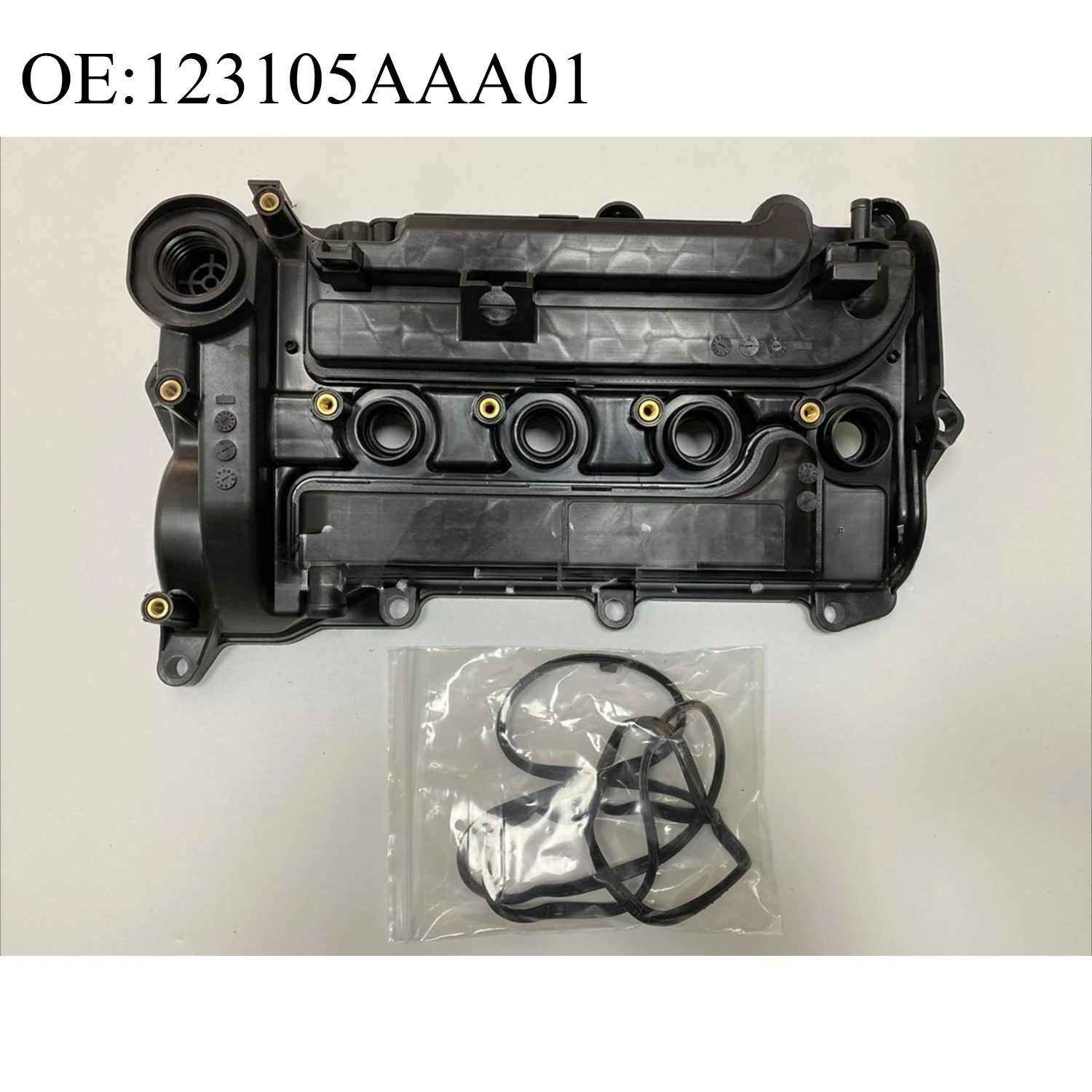 

Automotive Valve Cover OE:123105AAA01 For Honda ACCORD X Saloon, CIVIC X Coupe, CR-V, HR-V