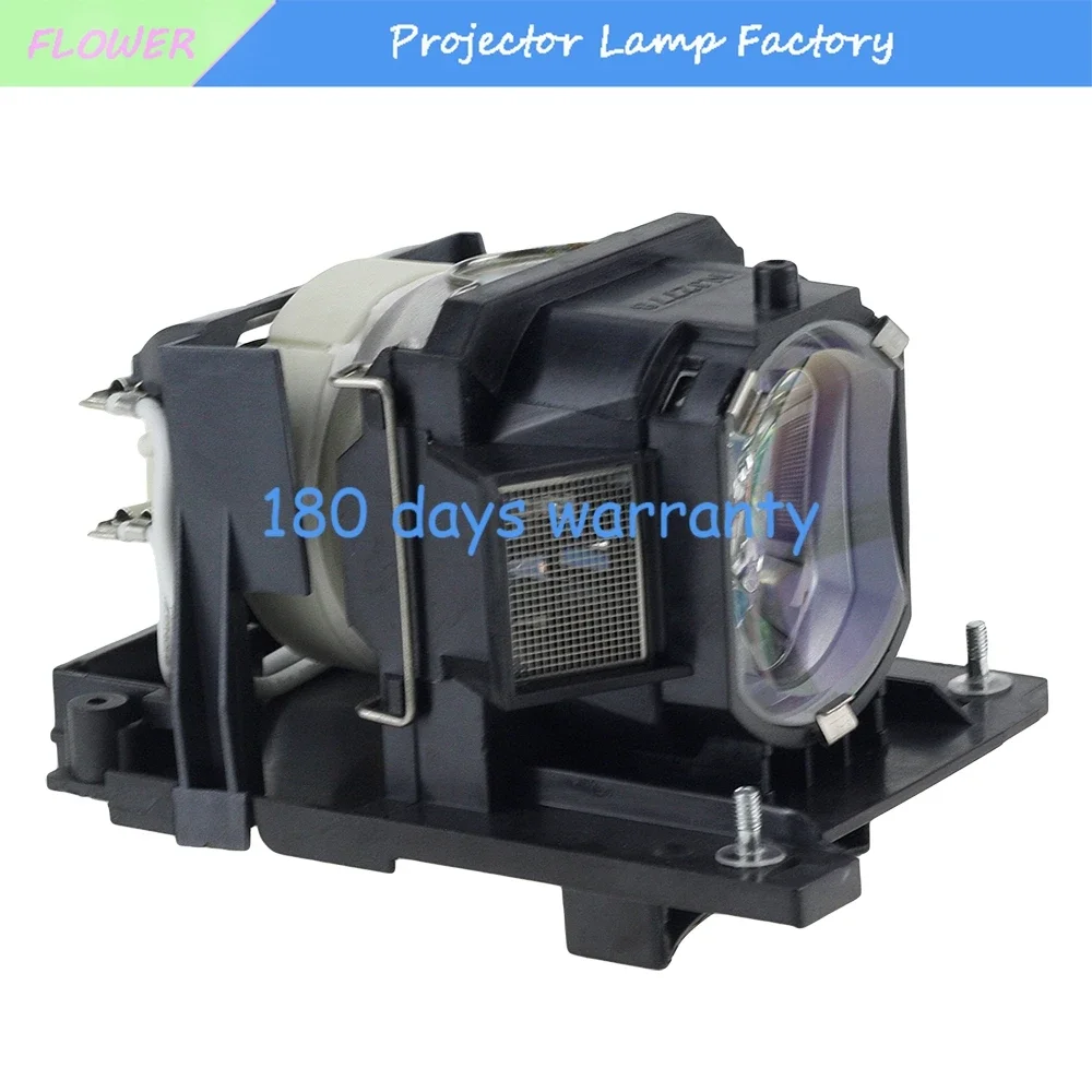 交換用ランプ,hitachi,dt01171,CP-WX4021N,CP-X5022WN,CP-X4021N,CP-X5021N,CP-WX4022,CP-X4022WN,dt01171用ハウジング付き